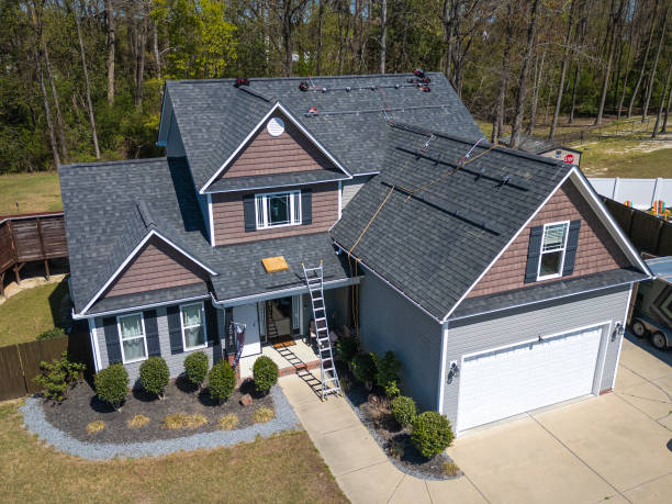 Roof Insulation in Monona, WI